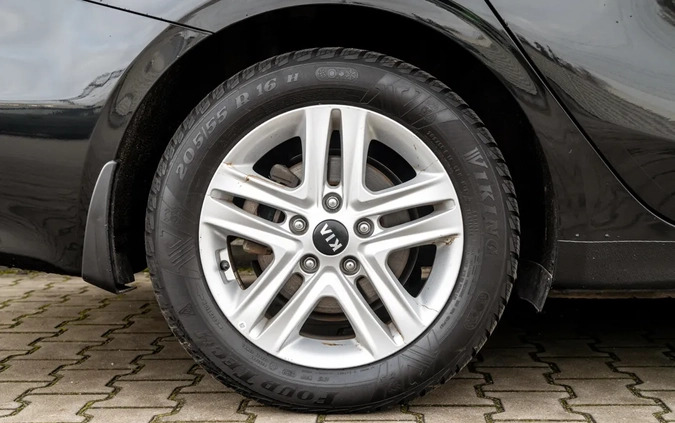 Kia Ceed cena 69900 przebieg: 54176, rok produkcji 2021 z Ciechanów małe 301